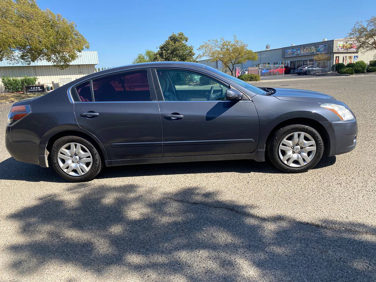 2012 Nissan Altima for sale at Kar Auto Sales in Tracy, CA