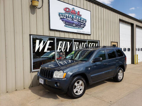2006 Jeep Grand Cherokee for sale at C&L Auto Sales in Vermillion SD