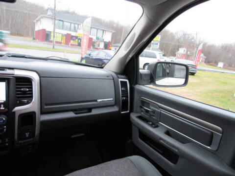 2016 RAM 1500 Big Horn