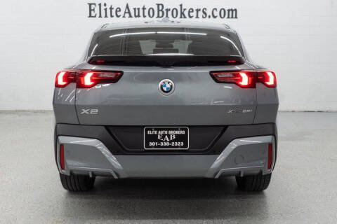 2025 BMW X2 xDrive28i