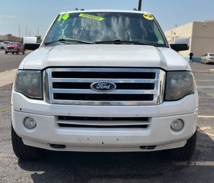 2014 Ford Expedition EL Limited