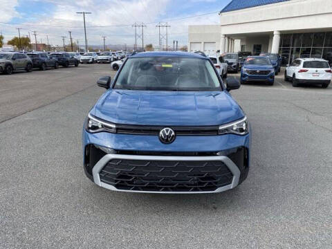 2026 Volkswagen Taos S 4Motion