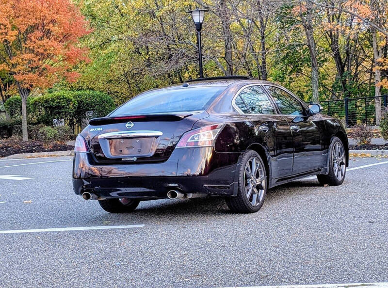 2014 Nissan Maxima 3.5 SV