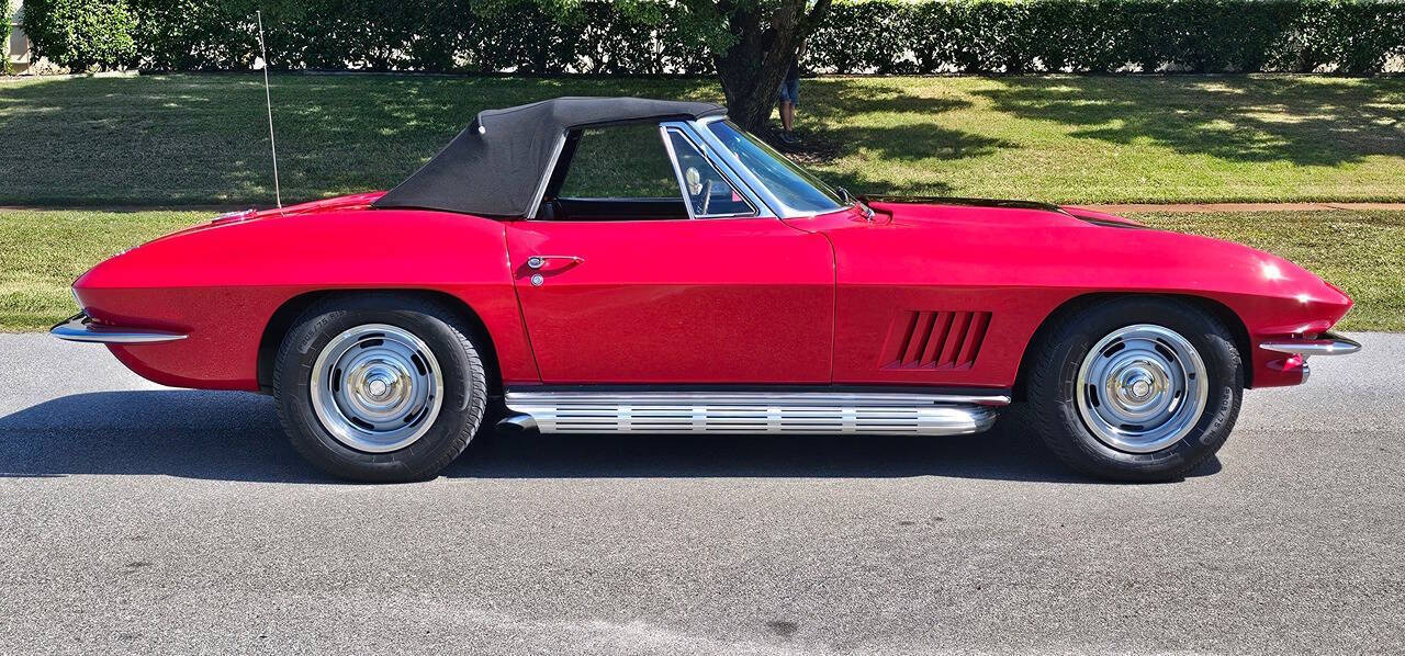 1967 Chevrolet Corvette Stingray 59