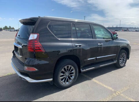 2018 Lexus GX 460