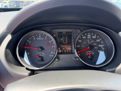 2011 Nissan Rogue SV