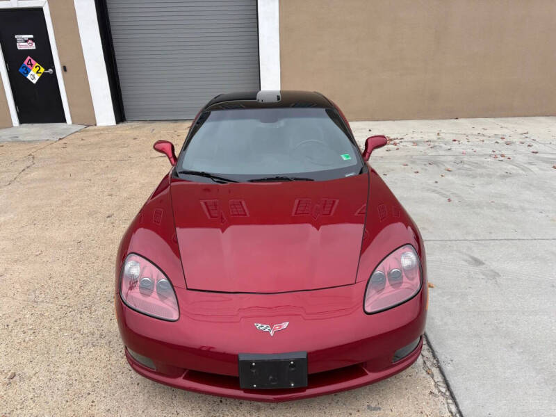 2008 Chevrolet Corvette