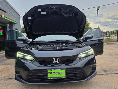 2024 Honda Civic EX-L