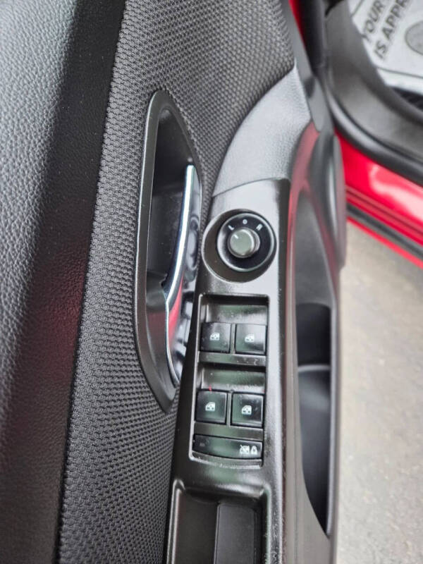 2014 Chevrolet Cruze 1LT Auto