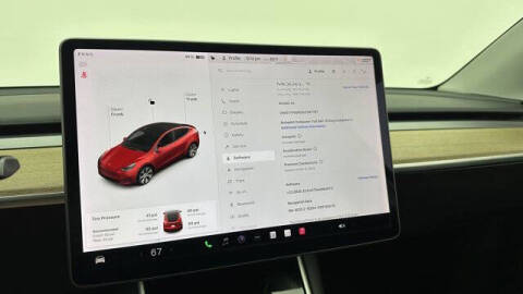 2020 Tesla Model Y Long Range