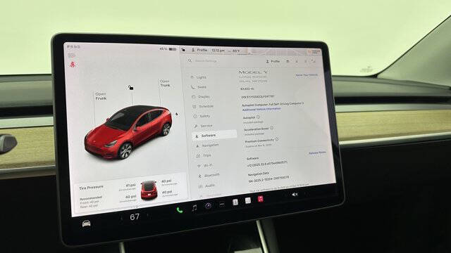 2020 Tesla Model Y Long Range