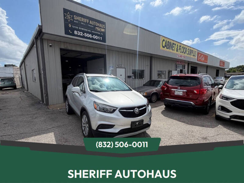 2018 Buick Encore Preferred