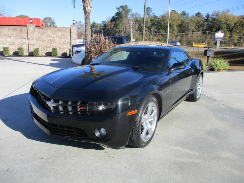 2011 Chevrolet Camaro LT