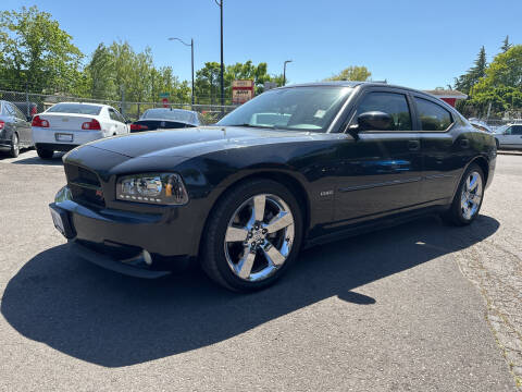 2008 Dodge Charger for sale at Universal Auto Sales in Salem OR