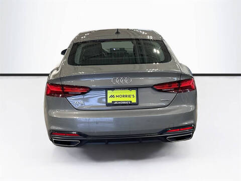 2025 Audi A5 Sportback quattro S line Premium 45 TFSI