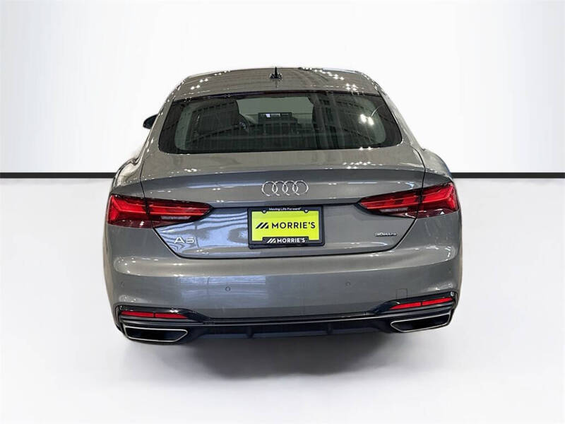 2025 Audi A5 Sportback quattro S line Premium 45 TFSI