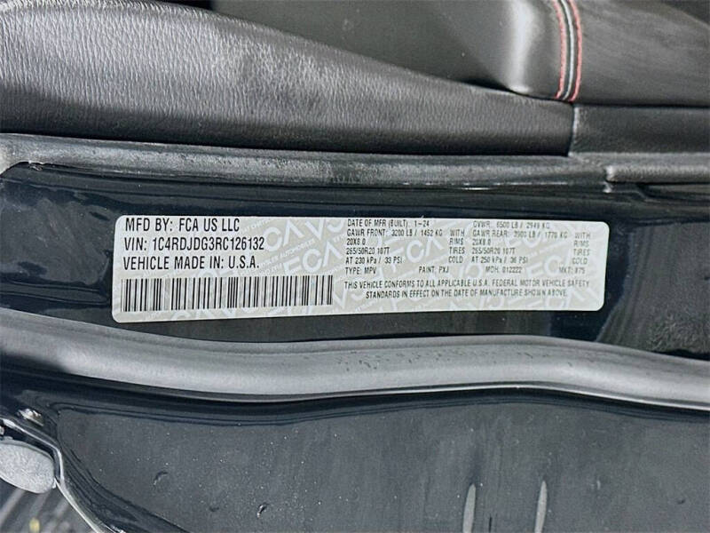 2024 Dodge Durango GT Plus