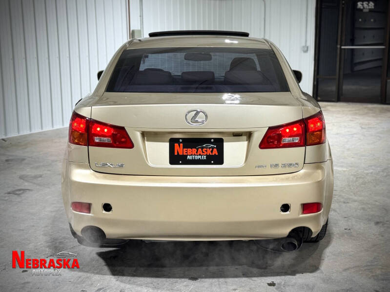 2006 Lexus IS 250