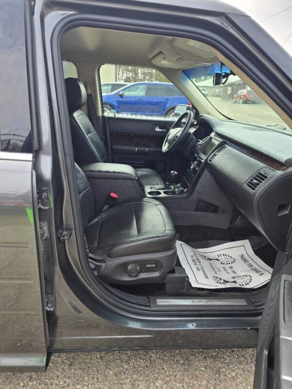 2018 Ford Flex Limited