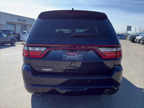 2026 Dodge Durango GT