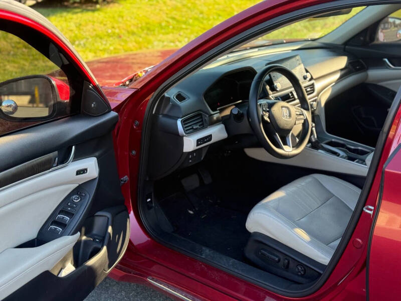 2018 Honda Accord Touring