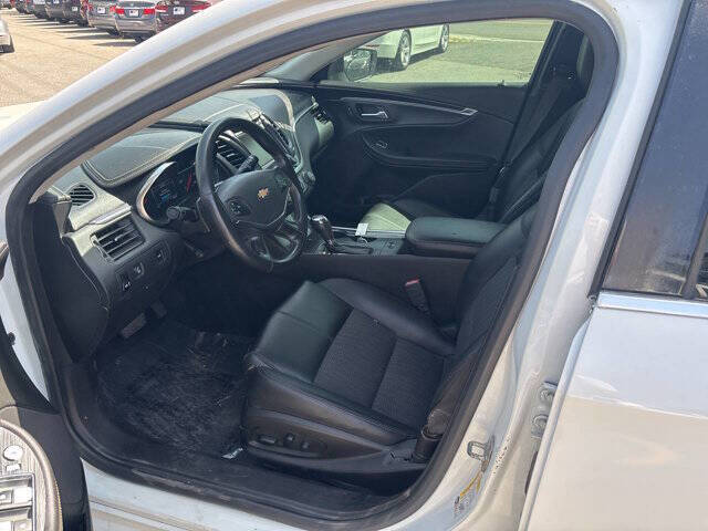 2018 Chevrolet Impala LT