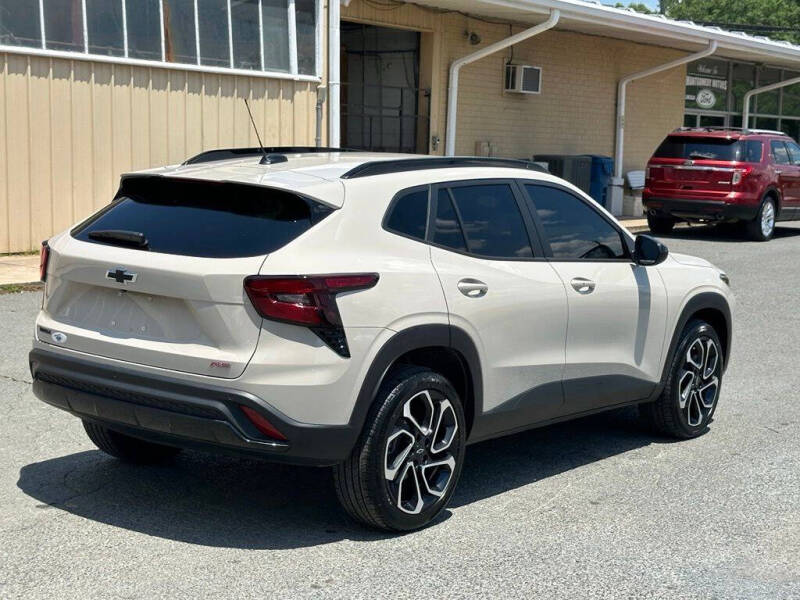 2026 Chevrolet Trax RS