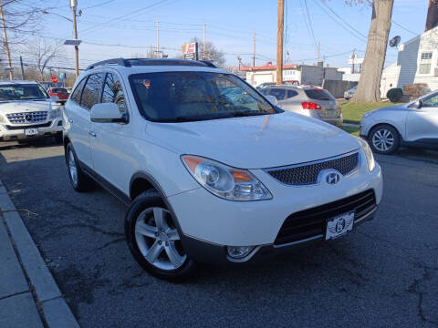 2008 Hyundai Veracruz Limited