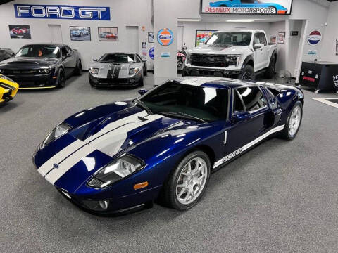 2005 Ford GT