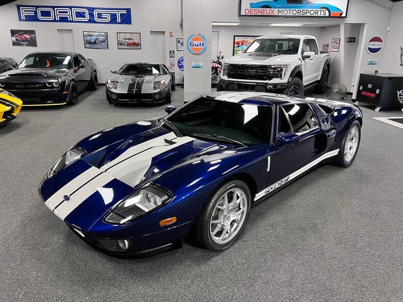 2005 Ford GT