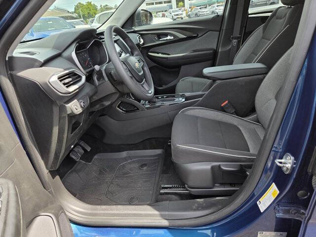 2021 Chevrolet TrailBlazer LS