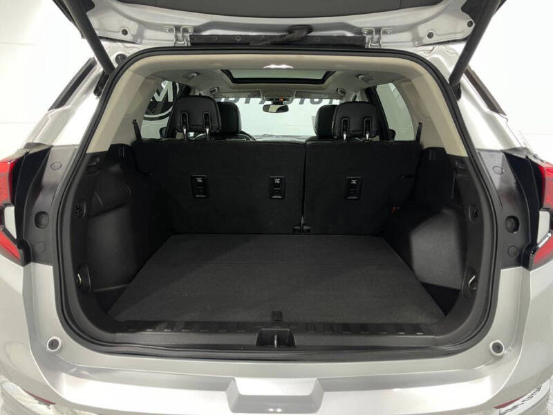 2019 GMC Terrain Denali