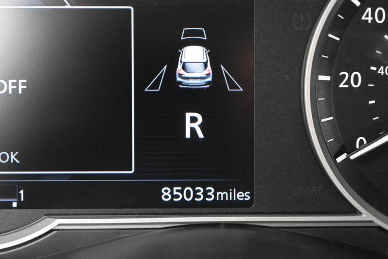 2018 Nissan Kicks SV