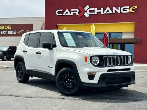 2020 Jeep Renegade Sport