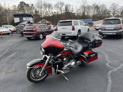 2010 Harley-Davidson Electra Glide Ultra Classic for sale at Billy's Auto Sales in Lexington TN