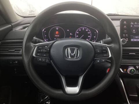 2021 Honda Accord LX