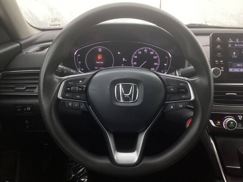 2021 Honda Accord LX