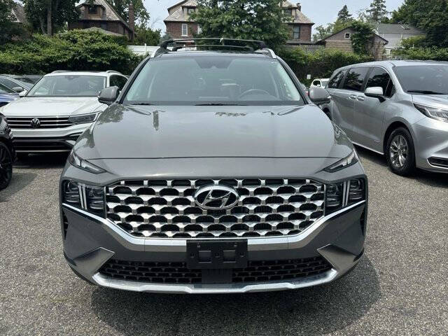 2022 Hyundai Santa Fe Limited