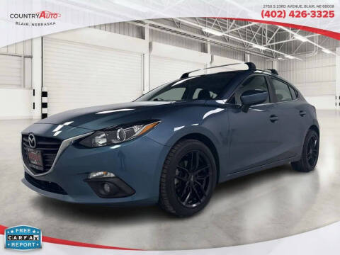 2015 Mazda MAZDA3 i Touring
