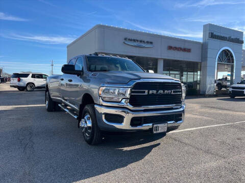 2021 RAM 3500 Tradesman