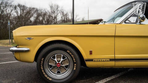 1966 Ford Mustang