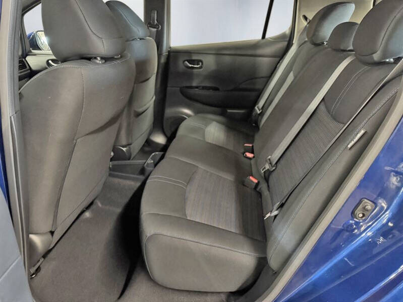 2024 Nissan LEAF SV PLUS