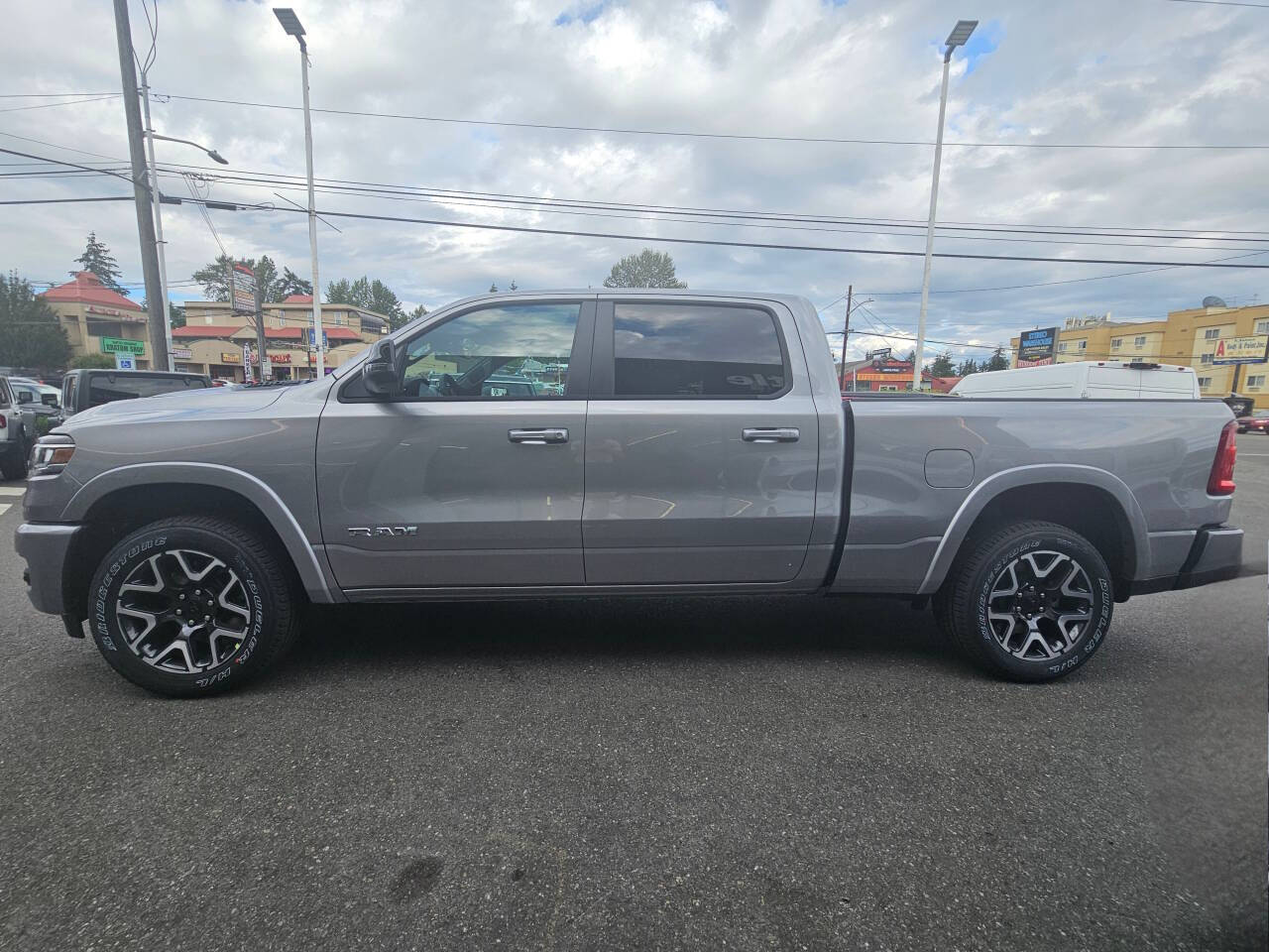 2025 Ram 1500 for sale at Autos by Talon in Seattle, WA