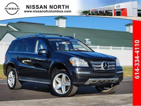 2011 Mercedes-Benz GL-Class for sale at Auto Center of Columbus in Columbus OH