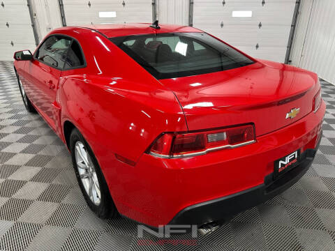 2014 Chevrolet Camaro LS
