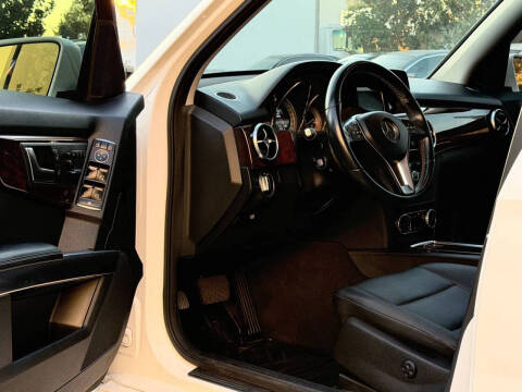 2014 Mercedes-Benz GLK GLK 350