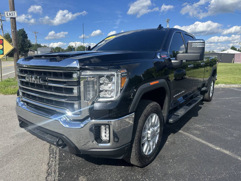 2023 GMC Sierra 2500HD SLT