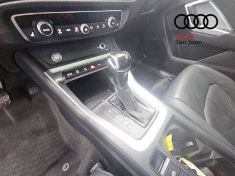 2020 Audi Q3 quattro S line Premium 45 TFSI