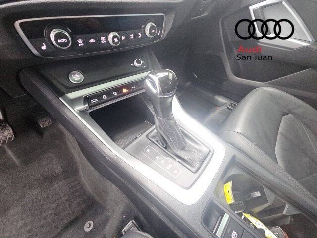 2020 Audi Q3 quattro S line Premium 45 TFSI