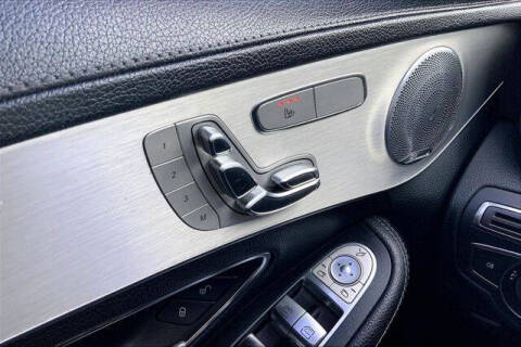 2015 Mercedes-Benz C-Class C 400 4MATIC